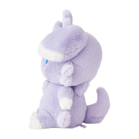 authentic Pokemon center plush Comfy Friends fluffy Espurr 35cm